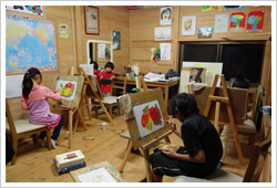 絵画教室1